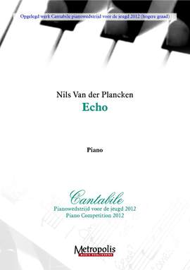 Nils van der Plancken: Echo