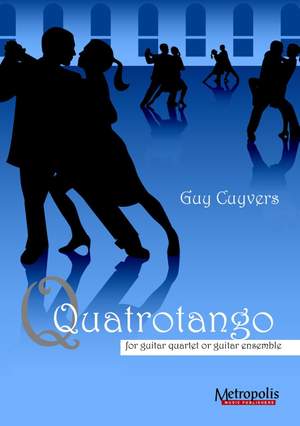 Guy Cuyvers: Quatrotango