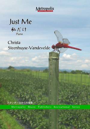 Christa Steenhuyse-Vandevelde: Just Me