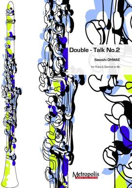 Satoshi Ohmae: Double Talk No2