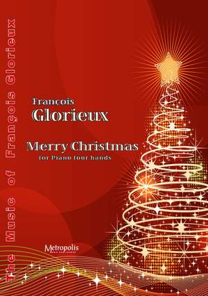 François Glorieux: Merry Christmas