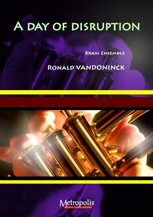 Ronald Vandoninck: A Day Of Disruption