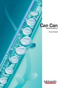 Ronald Vandoninck: Can-Can