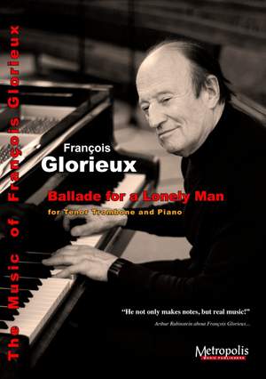 François Glorieux: Ballade For A Lonely Man