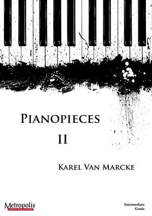 Karel van Marcke: Pianopieces 2