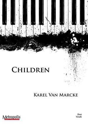 Karel van Marcke: Children