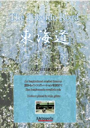 Alain Selhorst: The Tokaido Route
