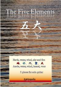 Alain Selhorst: The Five Elements