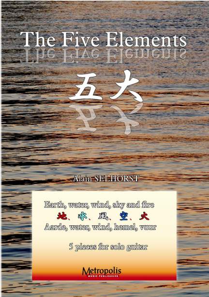 Alain Selhorst: The Five Elements