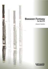 Pol Nuyts: Bassoon Fantasy