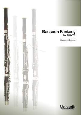 Pol Nuyts: Bassoon Fantasy