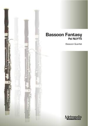 Pol Nuyts: Bassoon Fantasy