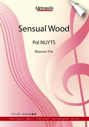 Pol Nuyts: Sensual Wood