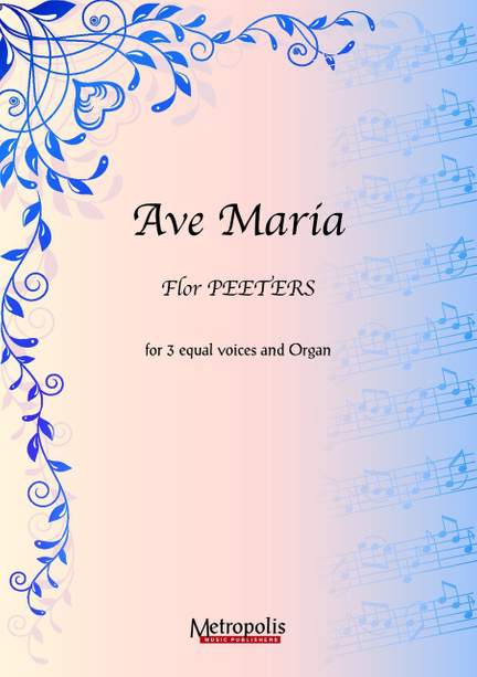 Flor Peeters: Ave Maria