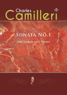 Charles Camilleri: Sonata No.1 For Violin and Piano