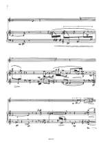 Charles Camilleri: Sonata No.1 For Violin and Piano Product Image