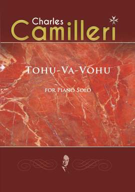 Charles Camilleri: Tohu-Va-Vohu