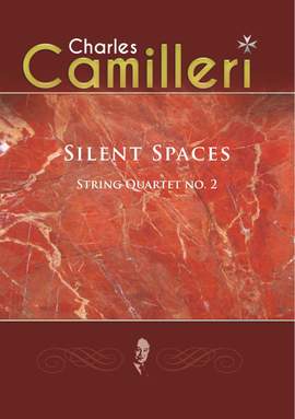 Charles Camilleri: Silent Spaces
