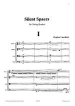 Charles Camilleri: Silent Spaces Product Image
