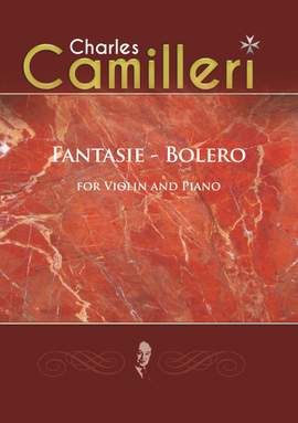 Charles Camilleri: Fantasie Bolero