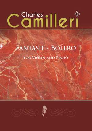 Charles Camilleri: Fantasie Bolero
