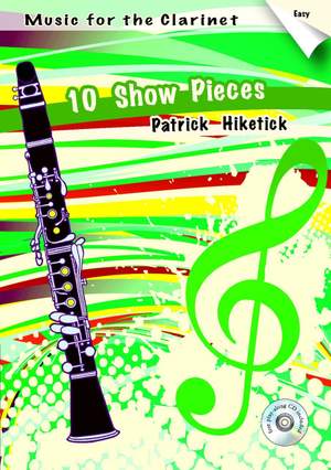 Patrick Hiketick: 10 Show Pieces