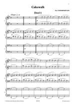 Eric Vandermeulen: Cakewalk Product Image