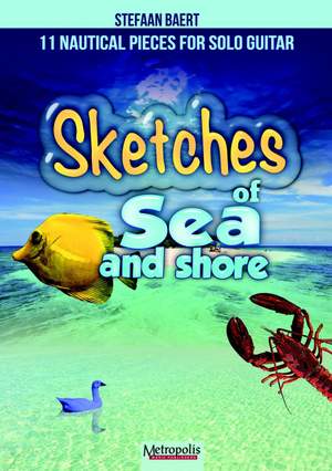 Stefaan Baert: Sketches Of Sea and Shore