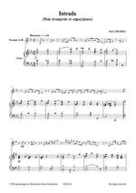 Paul Chatrou: Intrada Product Image