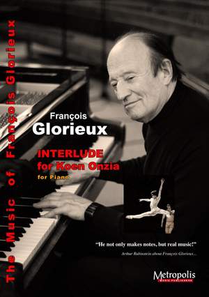 François Glorieux: Interlude For Koen Onzia