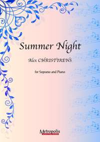 Alex Christiaens: Summer Night