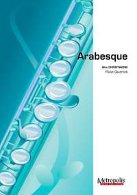 Alex Christiaens: Arabesque