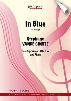 Stéphane Vande Ginste: In Blue