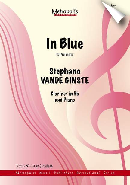 Stéphane Vande Ginste: In Blue