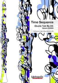 Satoshi Ohmae: Time Sequenza