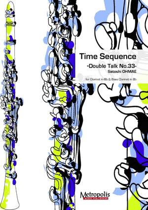 Satoshi Ohmae: Time Sequenza