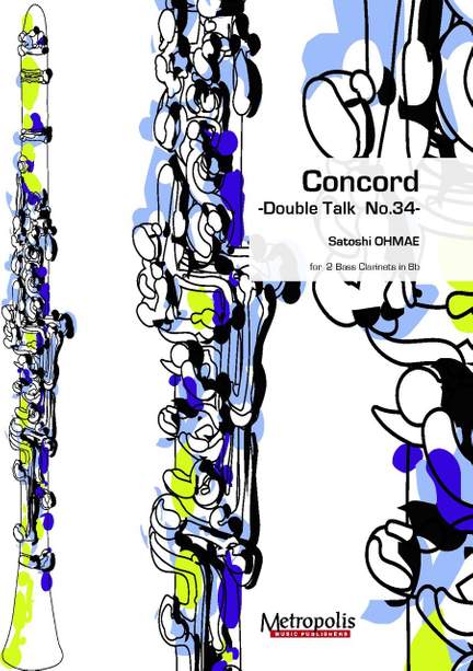 Satoshi Ohmae: Concord