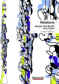 Satoshi Ohmae: Relations