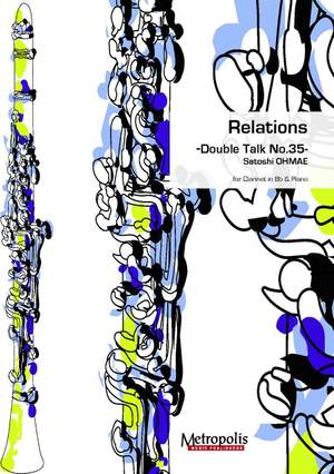 Satoshi Ohmae: Relations