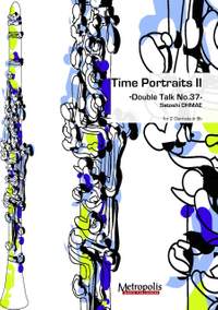 Satoshi Ohmae: Time Portraits II