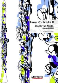 Satoshi Ohmae: Time Portraits II