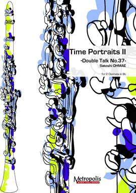 Satoshi Ohmae: Time Portraits II