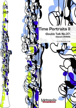 Satoshi Ohmae: Time Portraits II