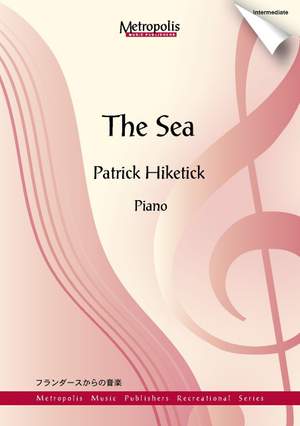 Patrick Hiketick: The Sea