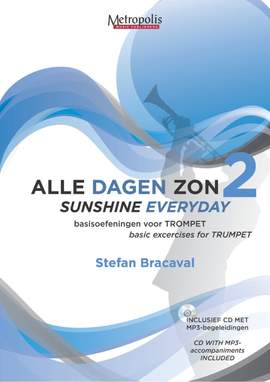 Stefan Bracaval: Sunshine Everyday - 2 Tpt