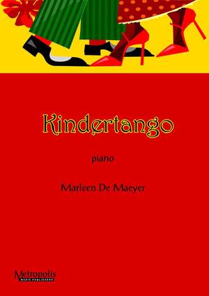 Marleen de Maeyer: Kindertango