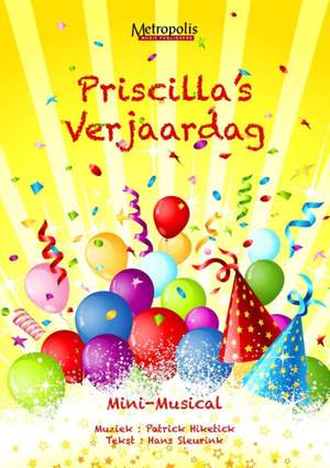 Patrick Hiketick: PriscillaS Verjaardag