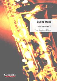 Peter Verdonck: Bullet Train