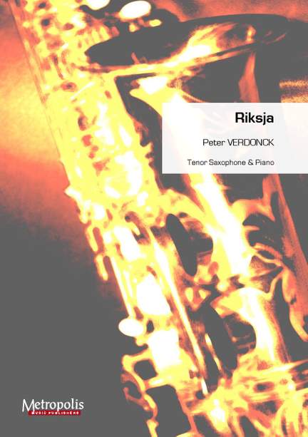 Peter Verdonck: Riksja