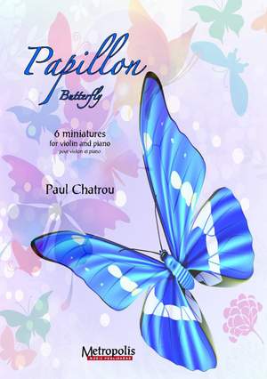 Paul Chatrou: Papillon